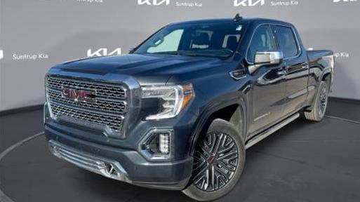 GMC SIERRA LIMITED 2022 1GTU9FEL0NZ148407 image